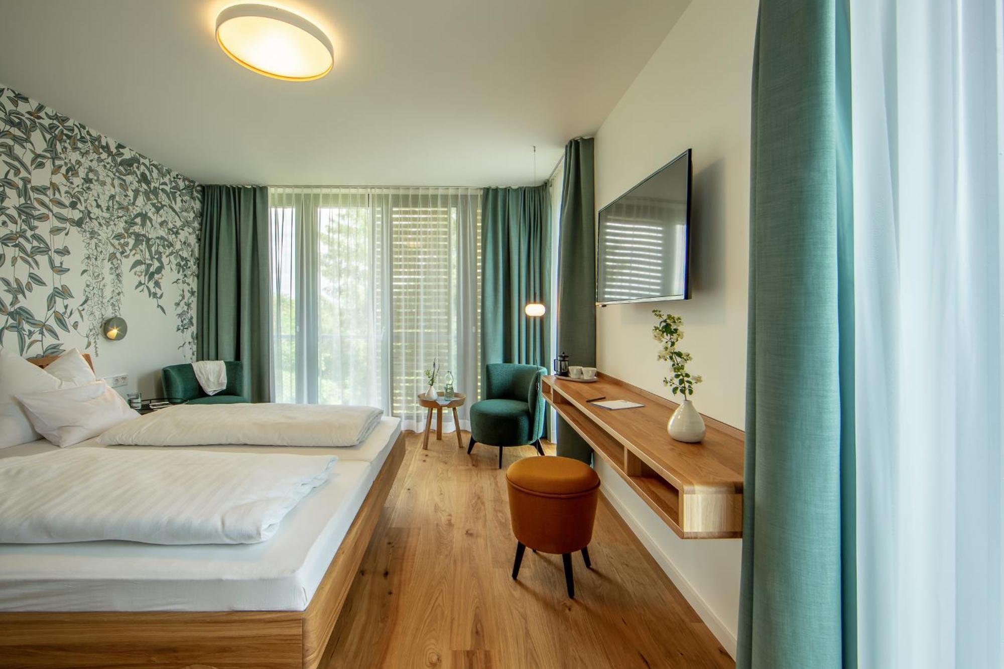 Seehoernle Bio Hotel & Gasthaus Gaienhofen  Zewnętrze zdjęcie