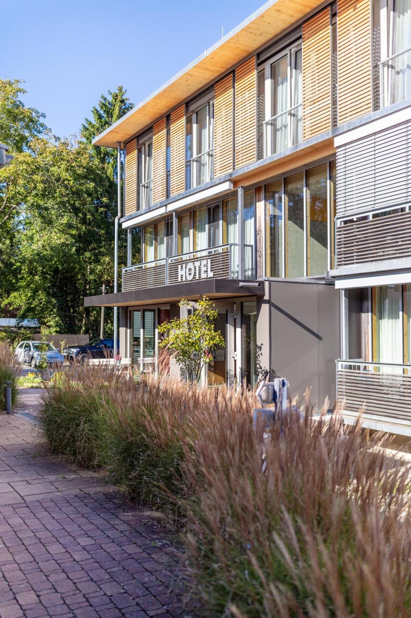 Seehoernle Bio Hotel & Gasthaus Gaienhofen  Zewnętrze zdjęcie