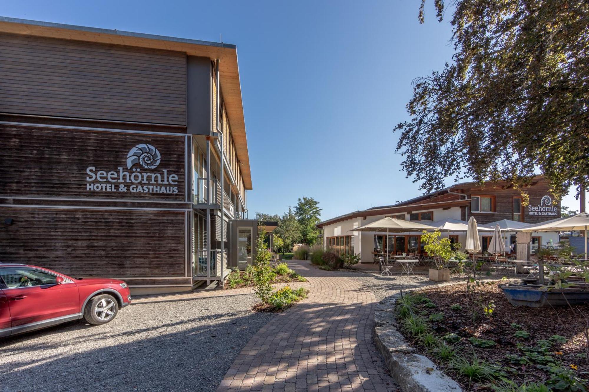 Seehoernle Bio Hotel & Gasthaus Gaienhofen  Zewnętrze zdjęcie