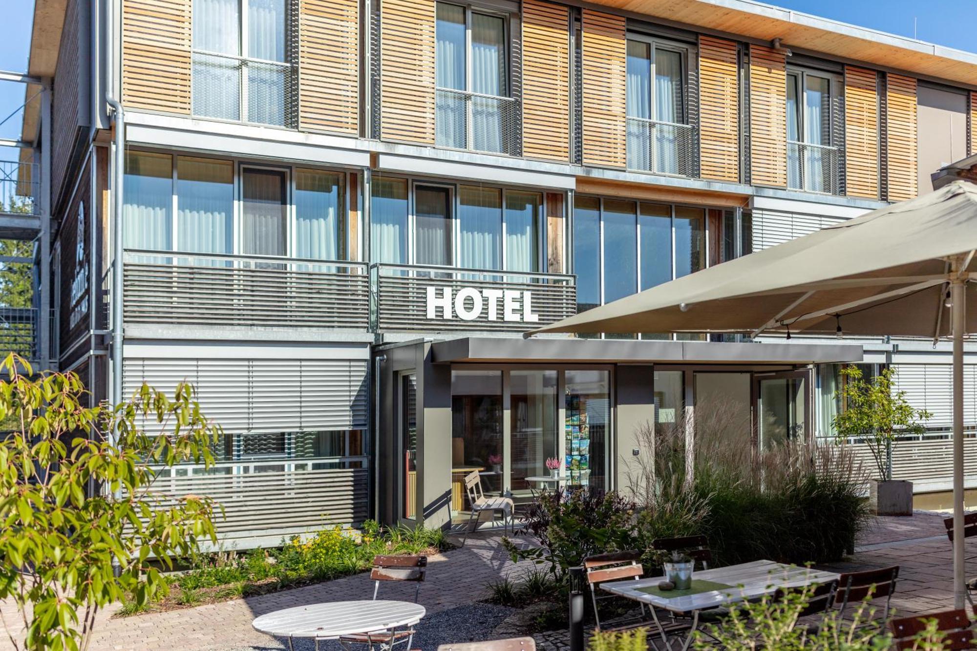 Seehoernle Bio Hotel & Gasthaus Gaienhofen  Zewnętrze zdjęcie