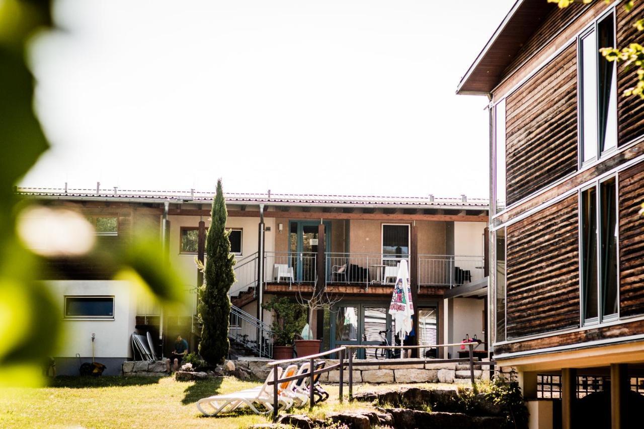 Seehoernle Bio Hotel & Gasthaus Gaienhofen  Zewnętrze zdjęcie