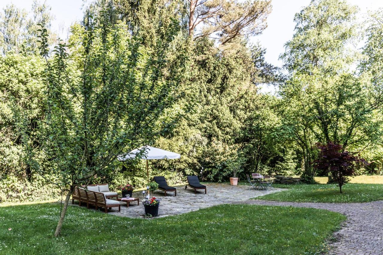 Seehoernle Bio Hotel & Gasthaus Gaienhofen  Zewnętrze zdjęcie